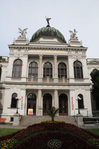 Das Schlesische Landesmuseum in Troppau 
